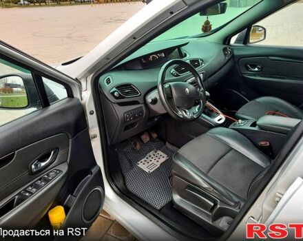 Серый Рено Гранд Сценик, объемом двигателя 1.6 л и пробегом 200 тыс. км за 8950 $, фото 2 на Automoto.ua