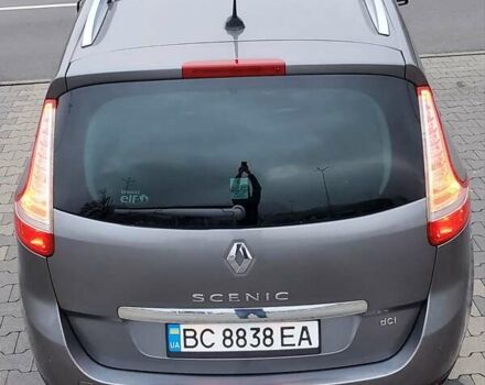 Серый Рено Гранд Сценик, объемом двигателя 1.46 л и пробегом 269 тыс. км за 10750 $, фото 1 на Automoto.ua