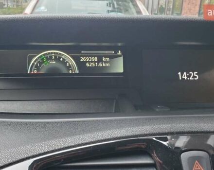 Серый Рено Гранд Сценик, объемом двигателя 1.46 л и пробегом 269 тыс. км за 10750 $, фото 9 на Automoto.ua
