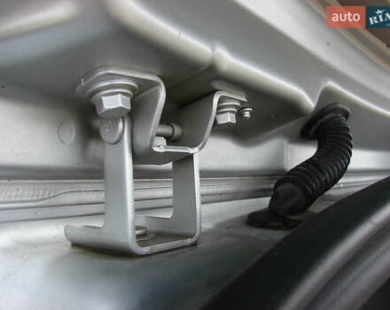 Серый Рено Гранд Сценик, объемом двигателя 1.5 л и пробегом 241 тыс. км за 10000 $, фото 21 на Automoto.ua