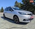 Серый Рено Гранд Сценик, объемом двигателя 1.6 л и пробегом 230 тыс. км за 10500 $, фото 1 на Automoto.ua