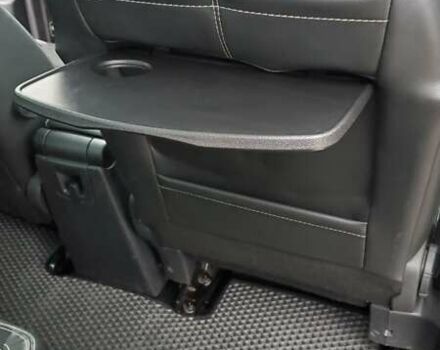 Серый Рено Гранд Сценик, объемом двигателя 1.46 л и пробегом 269 тыс. км за 10750 $, фото 21 на Automoto.ua