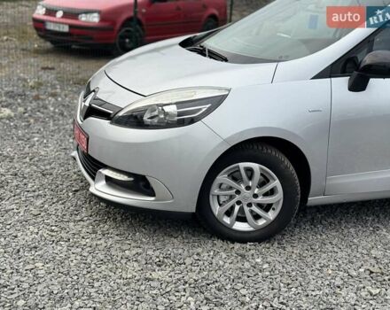 Сірий Рено Гранд Сценік, об'ємом двигуна 1.5 л та пробігом 268 тис. км за 10750 $, фото 10 на Automoto.ua