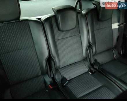 Сірий Рено Гранд Сценік, об'ємом двигуна 1.6 л та пробігом 206 тис. км за 11500 $, фото 11 на Automoto.ua