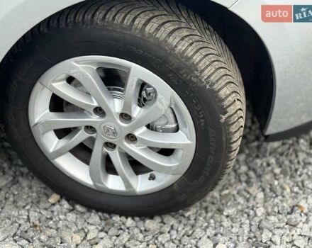 Сірий Рено Гранд Сценік, об'ємом двигуна 1.5 л та пробігом 268 тис. км за 10750 $, фото 23 на Automoto.ua