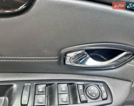 Серый Рено Гранд Сценик, объемом двигателя 1.5 л и пробегом 206 тыс. км за 12700 $, фото 14 на Automoto.ua