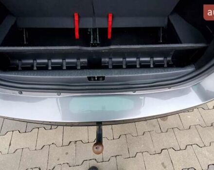 Серый Рено Гранд Сценик, объемом двигателя 1.46 л и пробегом 269 тыс. км за 10750 $, фото 39 на Automoto.ua