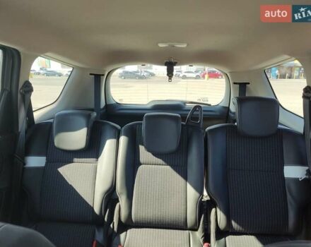 Серый Рено Гранд Сценик, объемом двигателя 1.5 л и пробегом 188 тыс. км за 11400 $, фото 13 на Automoto.ua