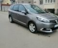 Сірий Рено Гранд Сценік, об'ємом двигуна 1.6 л та пробігом 227 тис. км за 10800 $, фото 1 на Automoto.ua