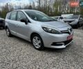 Серый Рено Гранд Сценик, объемом двигателя 1.5 л и пробегом 208 тыс. км за 9350 $, фото 1 на Automoto.ua