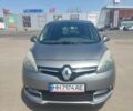 Серый Рено Гранд Сценик, объемом двигателя 1.5 л и пробегом 188 тыс. км за 11400 $, фото 3 на Automoto.ua