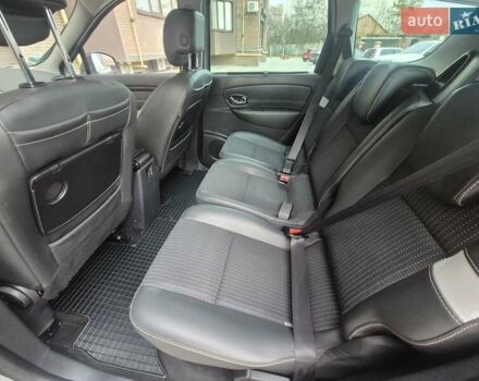 Сірий Рено Гранд Сценік, об'ємом двигуна 1.6 л та пробігом 274 тис. км за 9500 $, фото 20 на Automoto.ua