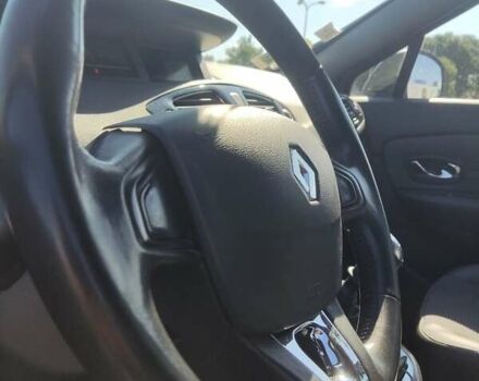 Серый Рено Гранд Сценик, объемом двигателя 1.5 л и пробегом 188 тыс. км за 11400 $, фото 10 на Automoto.ua