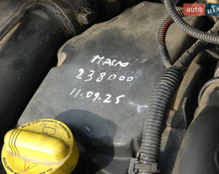 Серый Рено Гранд Сценик, объемом двигателя 1.5 л и пробегом 241 тыс. км за 10000 $, фото 24 на Automoto.ua