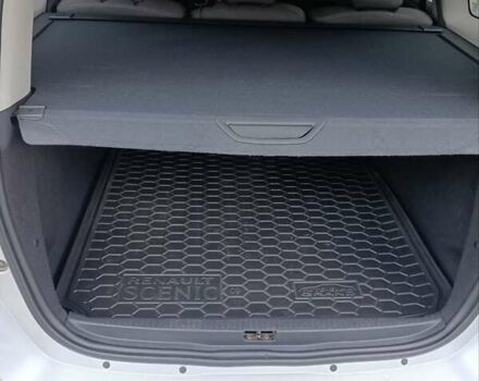 Сірий Рено Гранд Сценік, об'ємом двигуна 1.5 л та пробігом 234 тис. км за 10900 $, фото 12 на Automoto.ua