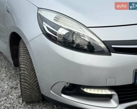 Сірий Рено Гранд Сценік, об'ємом двигуна 1.5 л та пробігом 268 тис. км за 10750 $, фото 26 на Automoto.ua