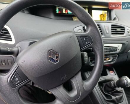 Сірий Рено Гранд Сценік, об'ємом двигуна 1.5 л та пробігом 234 тис. км за 10900 $, фото 8 на Automoto.ua
