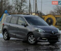 Серый Рено Гранд Сценик, объемом двигателя 1.5 л и пробегом 137 тыс. км за 9700 $, фото 1 на Automoto.ua