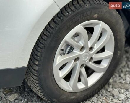 Сірий Рено Гранд Сценік, об'ємом двигуна 1.5 л та пробігом 268 тис. км за 10750 $, фото 15 на Automoto.ua