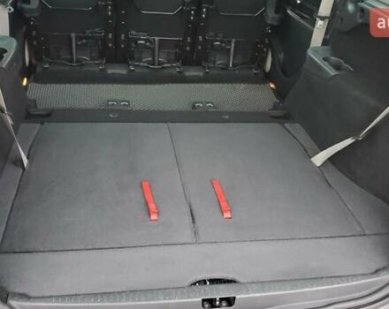 Серый Рено Гранд Сценик, объемом двигателя 1.46 л и пробегом 269 тыс. км за 10750 $, фото 41 на Automoto.ua