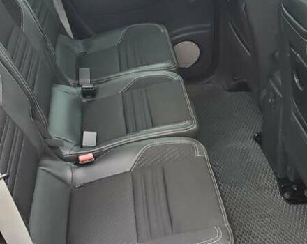 Серый Рено Гранд Сценик, объемом двигателя 1.46 л и пробегом 269 тыс. км за 10750 $, фото 26 на Automoto.ua