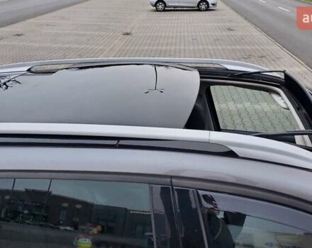 Серый Рено Гранд Сценик, объемом двигателя 1.46 л и пробегом 269 тыс. км за 10750 $, фото 17 на Automoto.ua