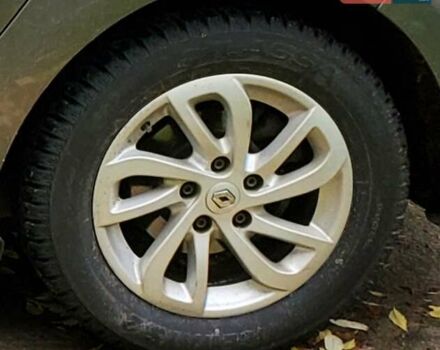 Серый Рено Гранд Сценик, объемом двигателя 1.46 л и пробегом 269 тыс. км за 10750 $, фото 44 на Automoto.ua