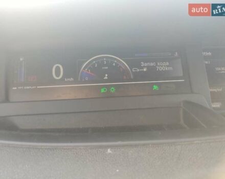 Серый Рено Гранд Сценик, объемом двигателя 1.5 л и пробегом 188 тыс. км за 11400 $, фото 18 на Automoto.ua