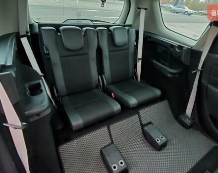 Серый Рено Гранд Сценик, объемом двигателя 1.46 л и пробегом 269 тыс. км за 10750 $, фото 38 на Automoto.ua