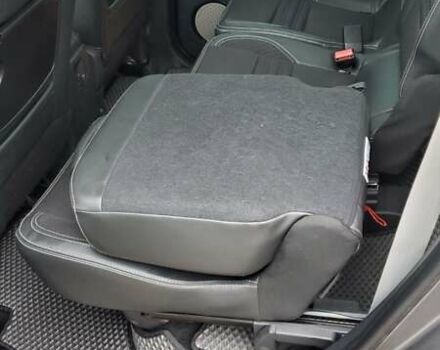 Серый Рено Гранд Сценик, объемом двигателя 1.46 л и пробегом 269 тыс. км за 10750 $, фото 32 на Automoto.ua