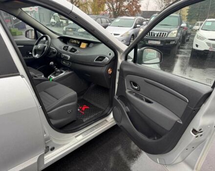 Серый Рено Гранд Сценик, объемом двигателя 1.5 л и пробегом 193 тыс. км за 11899 $, фото 15 на Automoto.ua