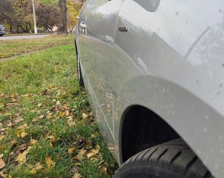 Серый Рено Гранд Сценик, объемом двигателя 1.5 л и пробегом 201 тыс. км за 11200 $, фото 34 на Automoto.ua