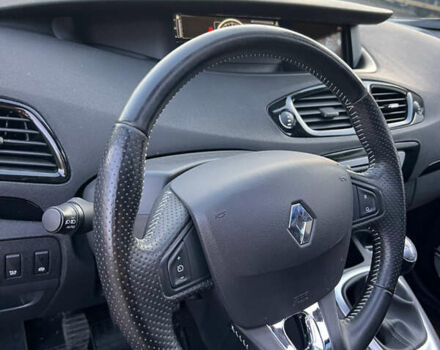 Серый Рено Гранд Сценик, объемом двигателя 1.6 л и пробегом 206 тыс. км за 11221 $, фото 31 на Automoto.ua