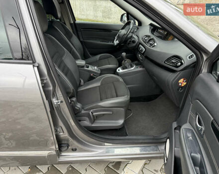 Сірий Рено Гранд Сценік, об'ємом двигуна 1.6 л та пробігом 234 тис. км за 10800 $, фото 44 на Automoto.ua