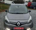 Серый Рено Гранд Сценик, объемом двигателя 1.5 л и пробегом 247 тыс. км за 10000 $, фото 6 на Automoto.ua