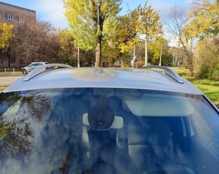 Серый Рено Гранд Сценик, объемом двигателя 1.5 л и пробегом 201 тыс. км за 11200 $, фото 5 на Automoto.ua