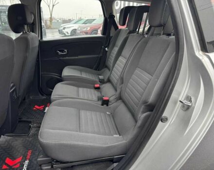 Серый Рено Гранд Сценик, объемом двигателя 1.5 л и пробегом 193 тыс. км за 11899 $, фото 12 на Automoto.ua