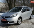 Сірий Рено Гранд Сценік, об'ємом двигуна 1.46 л та пробігом 201 тис. км за 10800 $, фото 1 на Automoto.ua