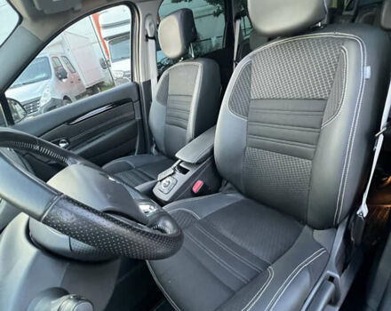 Серый Рено Гранд Сценик, объемом двигателя 1.6 л и пробегом 206 тыс. км за 11221 $, фото 30 на Automoto.ua