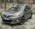 Сірий Рено Гранд Сценік, об'ємом двигуна 1.6 л та пробігом 234 тис. км за 10800 $, фото 2 на Automoto.ua