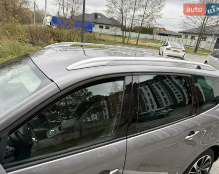 Сірий Рено Гранд Сценік, об'ємом двигуна 1.6 л та пробігом 234 тис. км за 10800 $, фото 85 на Automoto.ua