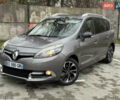 Сірий Рено Гранд Сценік, об'ємом двигуна 1.6 л та пробігом 234 тис. км за 10800 $, фото 1 на Automoto.ua