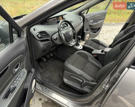 Сірий Рено Гранд Сценік, об'ємом двигуна 1.6 л та пробігом 234 тис. км за 10800 $, фото 37 на Automoto.ua