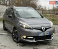 Сірий Рено Гранд Сценік, об'ємом двигуна 1.6 л та пробігом 234 тис. км за 10800 $, фото 6 на Automoto.ua