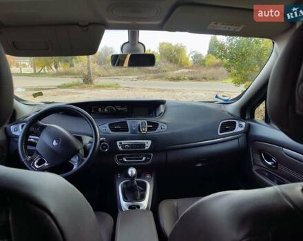 Серый Рено Гранд Сценик, объемом двигателя 1.5 л и пробегом 201 тыс. км за 11200 $, фото 20 на Automoto.ua