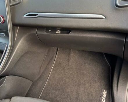 Сірий Рено Гранд Сценік, об'ємом двигуна 1.6 л та пробігом 150 тис. км за 16700 $, фото 5 на Automoto.ua