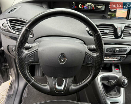 Сірий Рено Гранд Сценік, об'ємом двигуна 1.6 л та пробігом 234 тис. км за 10800 $, фото 75 на Automoto.ua