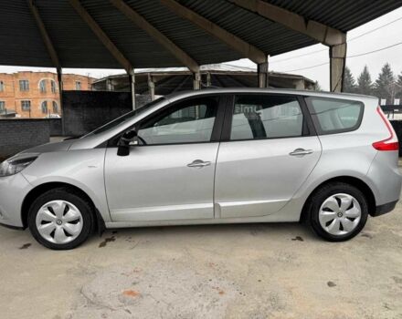 Серый Рено Гранд Сценик, объемом двигателя 1.5 л и пробегом 193 тыс. км за 11899 $, фото 4 на Automoto.ua