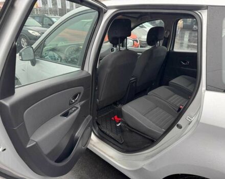 Серый Рено Гранд Сценик, объемом двигателя 1.5 л и пробегом 193 тыс. км за 11899 $, фото 11 на Automoto.ua