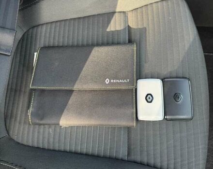 Сірий Рено Гранд Сценік, об'ємом двигуна 1.6 л та пробігом 150 тис. км за 16700 $, фото 8 на Automoto.ua